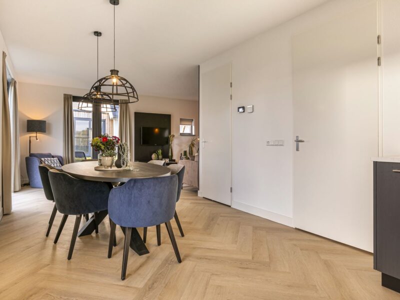 6-persoonsbungalow