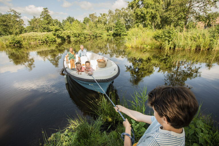 Landal Zuytland Buiten vakantiepark in Simonshaven - South_Holland