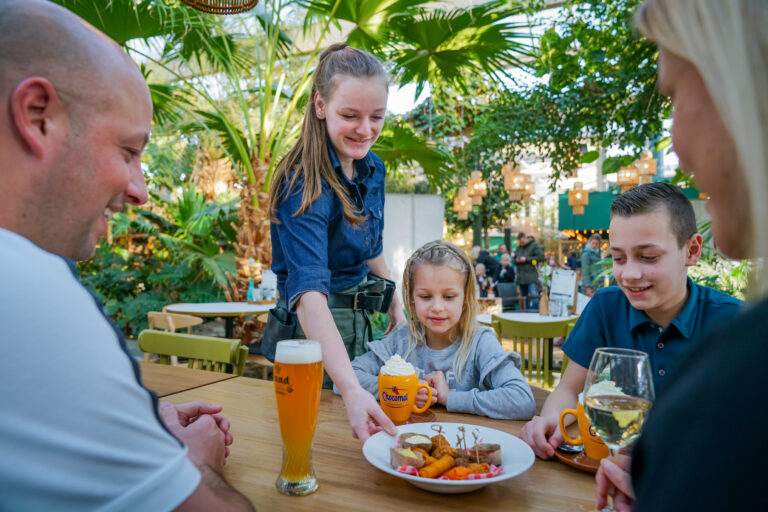 Landal Het Vennenbos vakantiepark in Hapert - Noord-Brabant