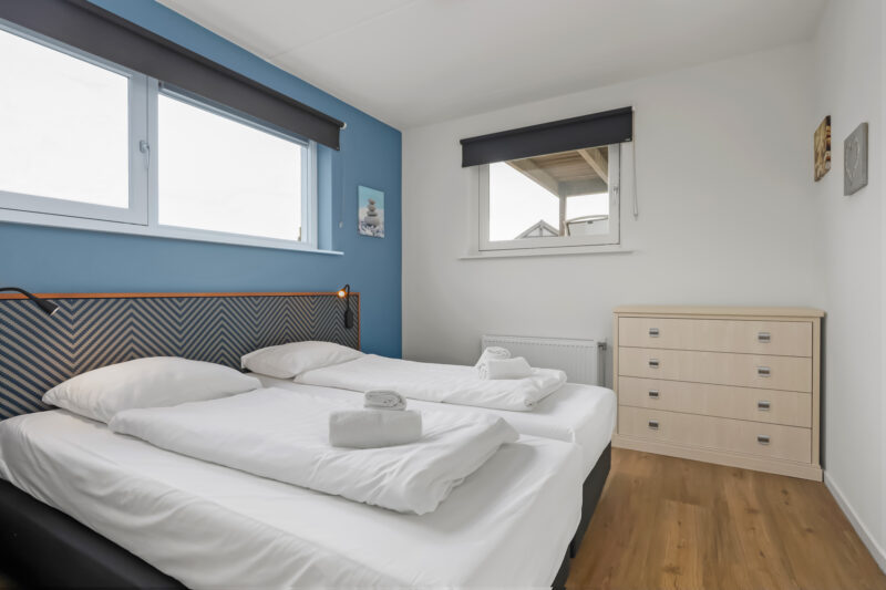 8-persoons woning