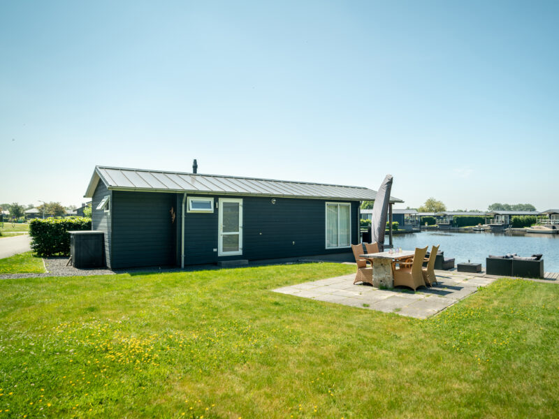 2-4-persoons chalet