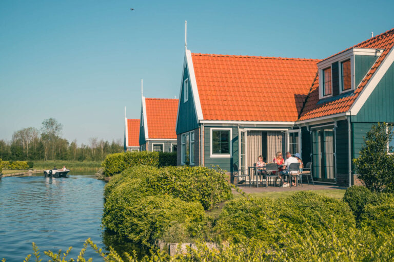 EuroParcs De Rijp Noord-Holland - Europarcs.nl