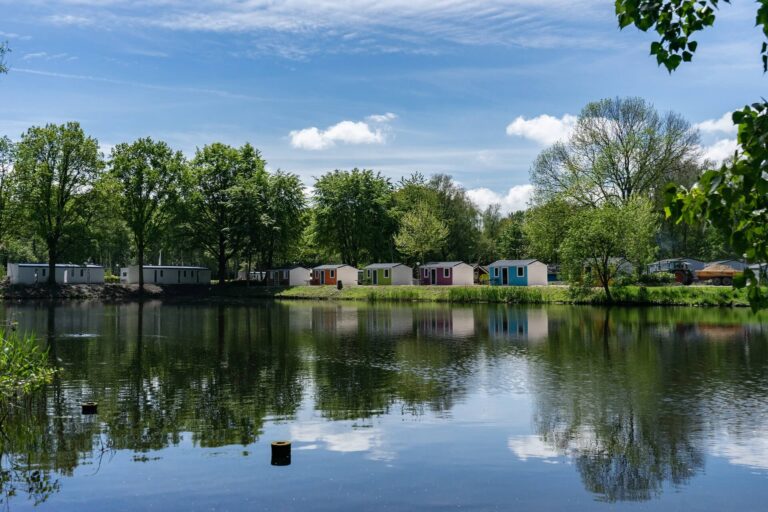 EuroParcs Het Amsterdamse Bos Noord-Holland - Europarcs.nl