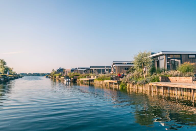 EuroParcs De Kraaijenbergse Plassen Noord-Brabant - Europarcs.nl