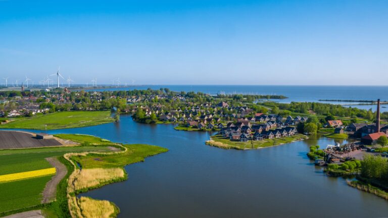 EuroParcs IJsselmeer Noord-Holland - Europarcs.nl