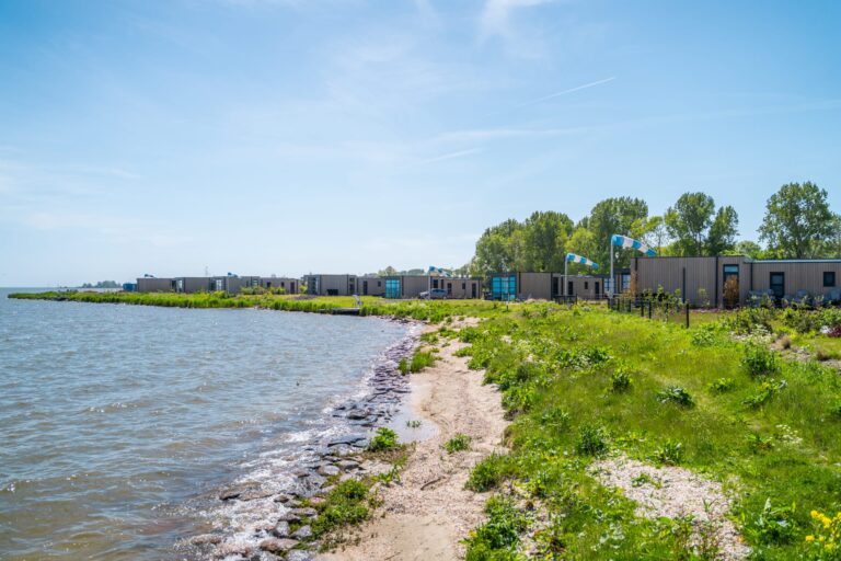 EuroParcs Enkhuizer Strand Noord-Holland - Europarcs.nl