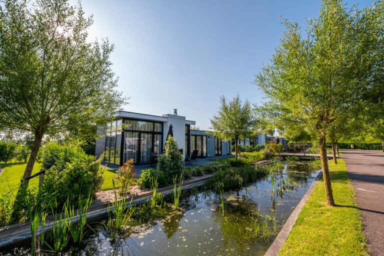 EuroParcs Bad Meersee Zeeland - Europarcs.nl
