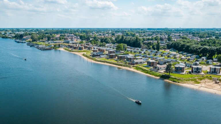 EuroParcs Aan de Maas Gelderland - Europarcs.nl