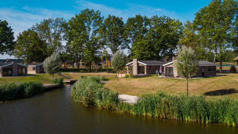 EuroParcs De IJssel Eilanden Overijssel - Europarcs.nl