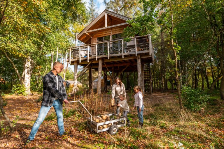 EuroParcs Ruinen Drenthe - Europarcs.nl
