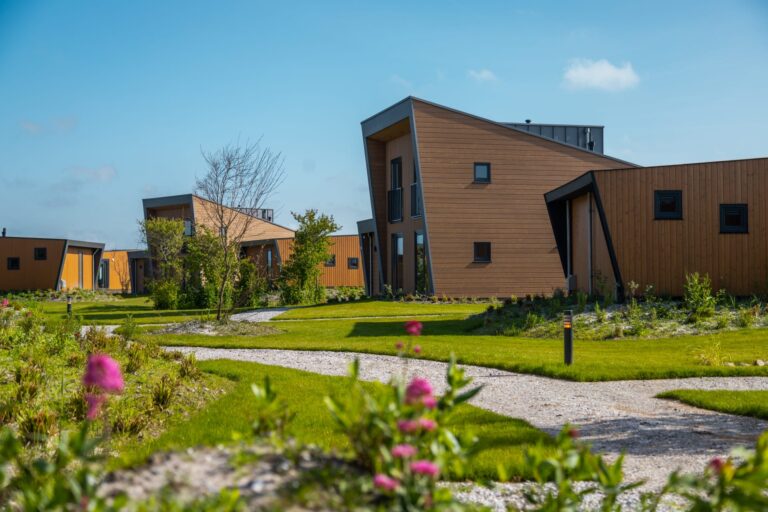 EuroParcs Hindeloopen Friesland - Europarcs.nl