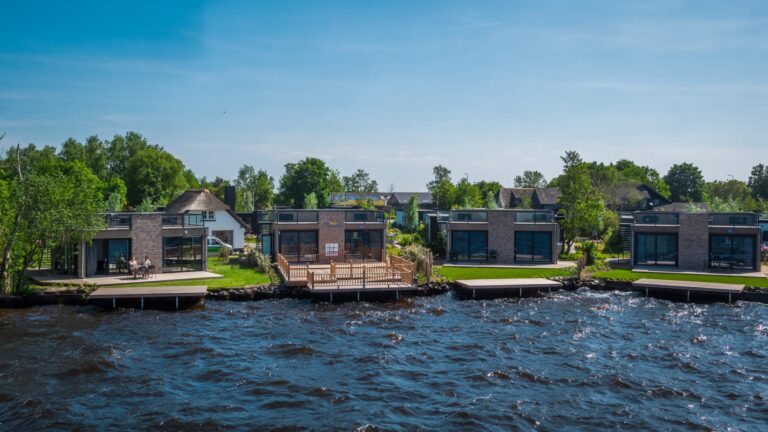 EuroParcs De Wiedense Meren Overijssel - Europarcs.nl
