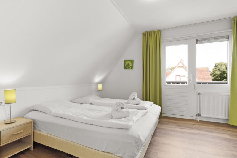 4-persoons villa