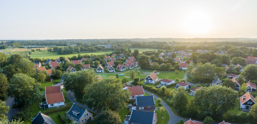 Landal Resort Haamstede vakantiepark in Burgh-Haamstede - Zeeland