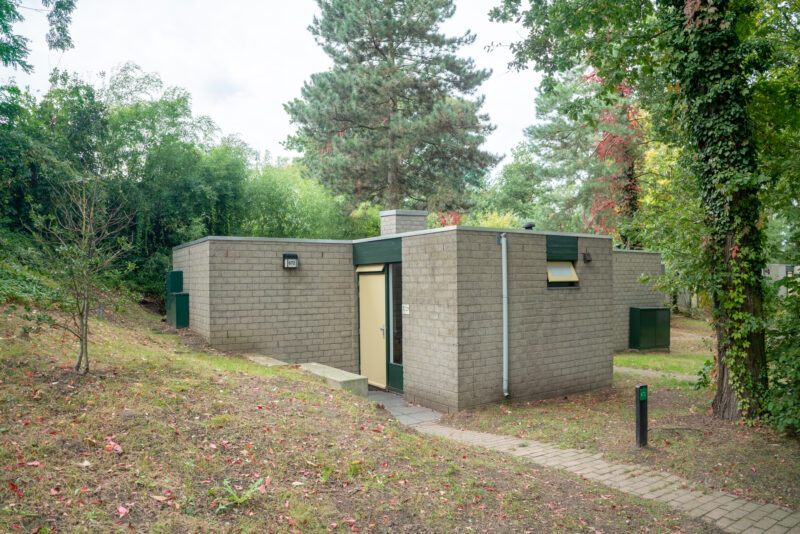 2-persoons bungalow
