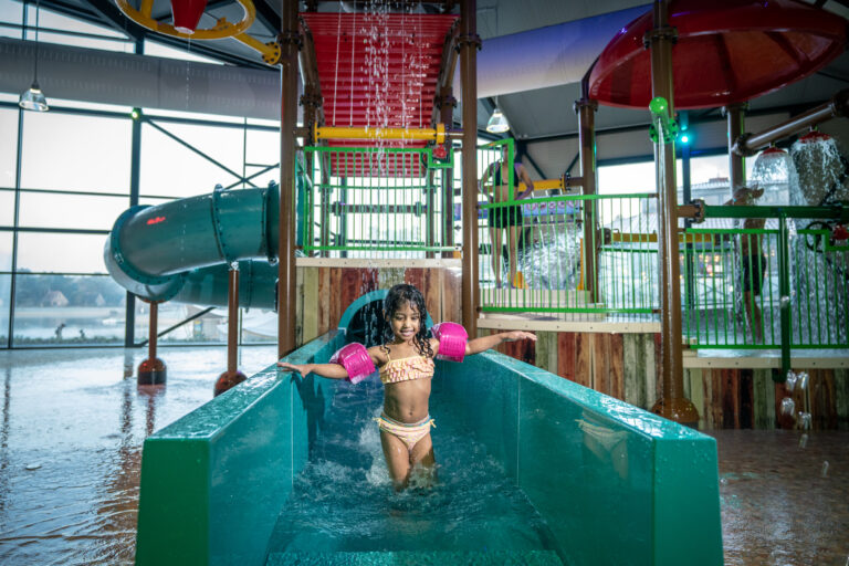 Landal Landgoed 't Loo vakantiepark in 't Loo-Oldebroek - Gelderland