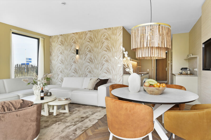 4-persoons appartement