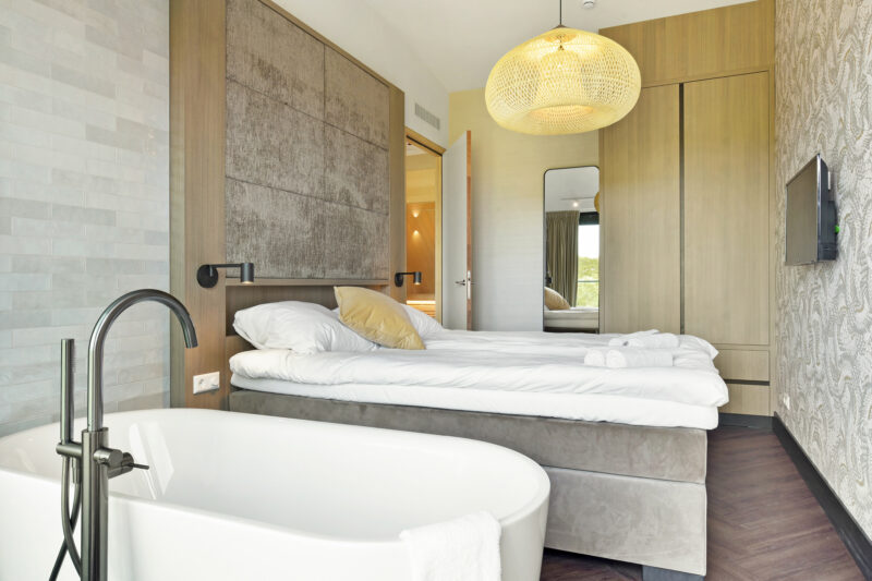 6-persoons appartement
