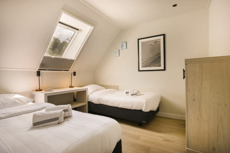 4-persoons Wellnessboerderij