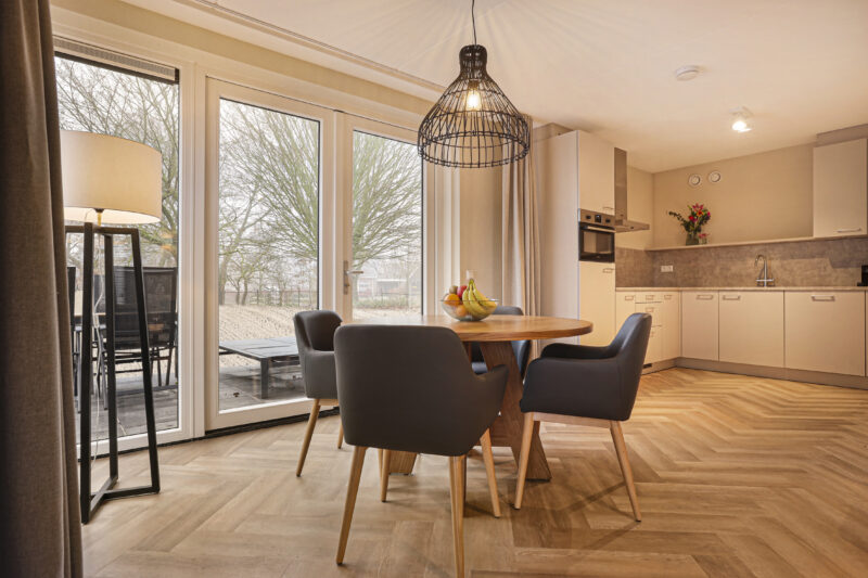 4-persoons woning