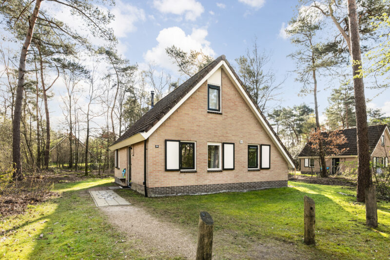 4-persoons kinderbungalow