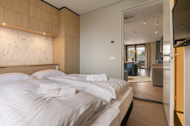 6-persoons woning