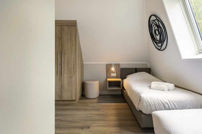 6-persoons wellness vakantiehuis