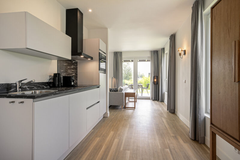 4-persoons woning