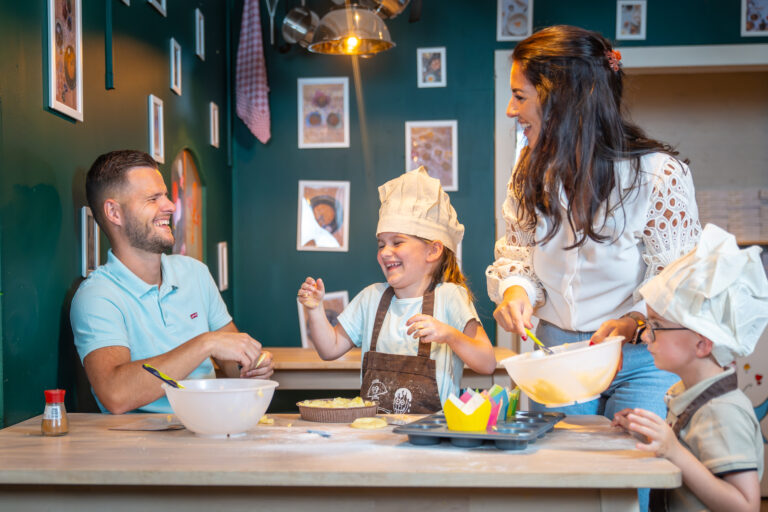 Landal Rabbit Hill vakantiepark in Nieuw Milligen - Gelderland