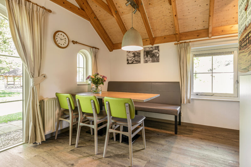 6-persoons kinderbungalow
