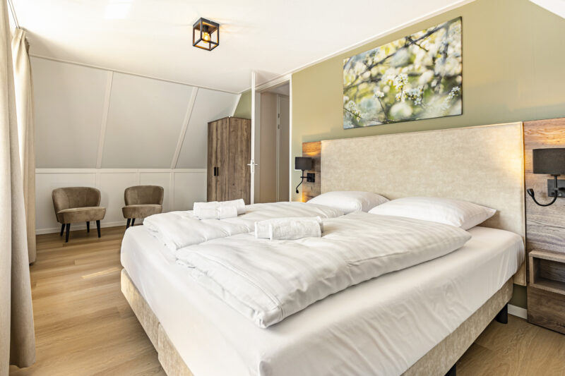 8-persoons woning