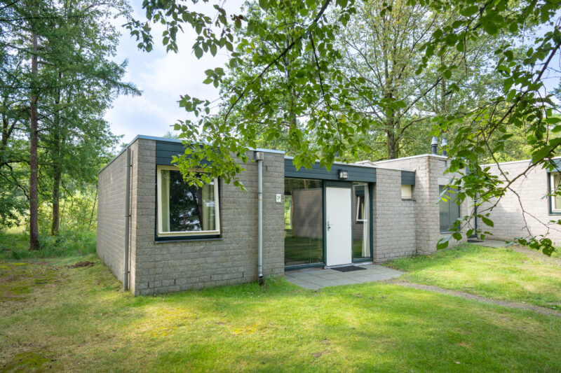 4-persoons bungalow