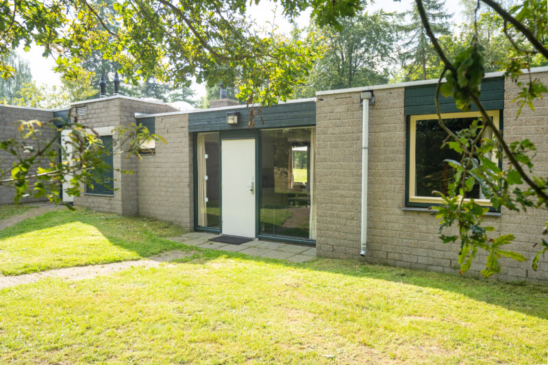 5-persoons bungalow