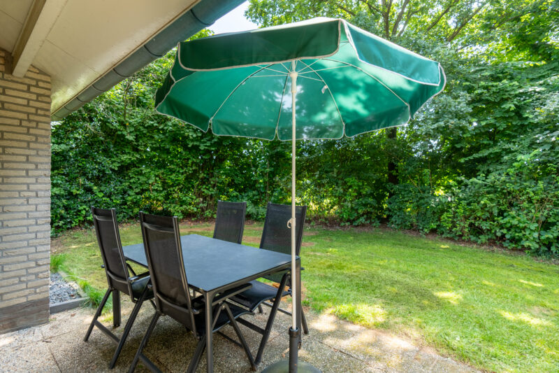 4-persoons bungalow