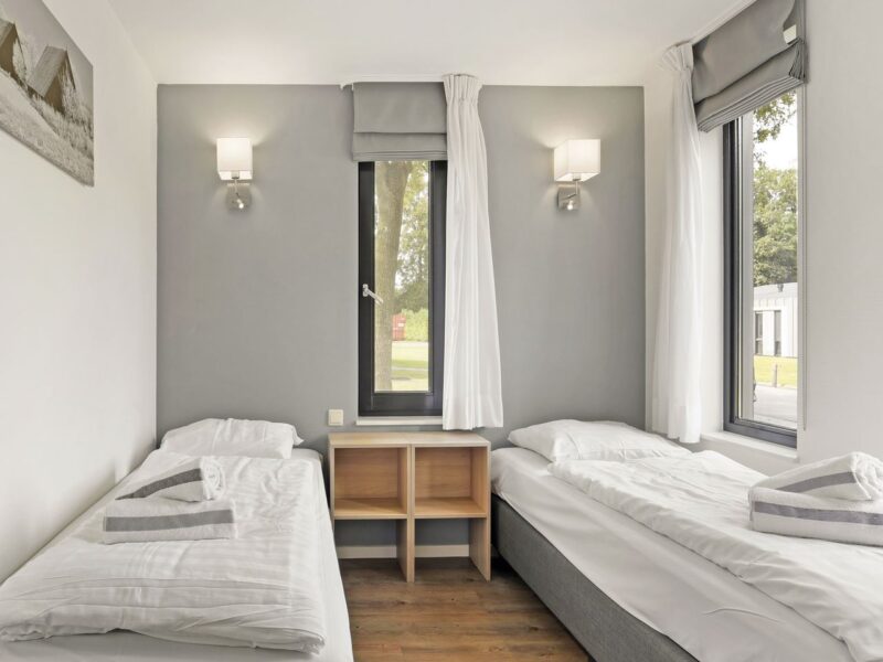 6-persoons woning