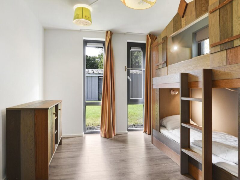 6-persoons kinderwoning