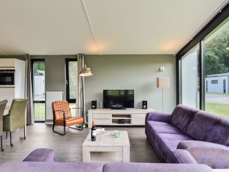 6-persoons woning