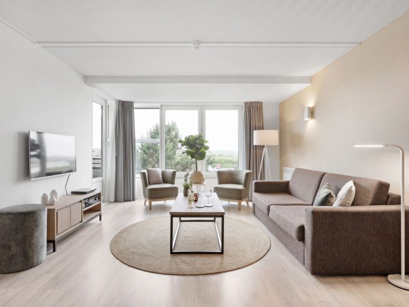 2-persoons appartement