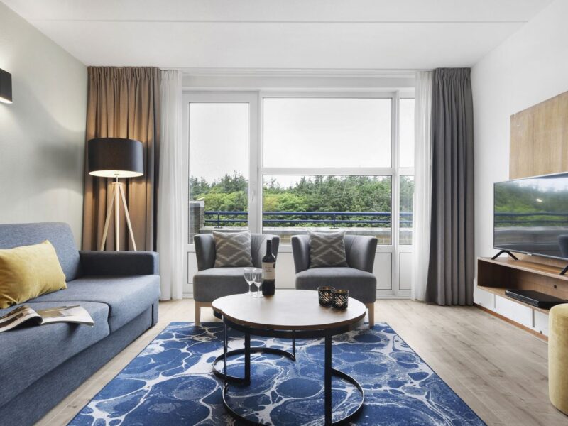 2-4-persoons appartement