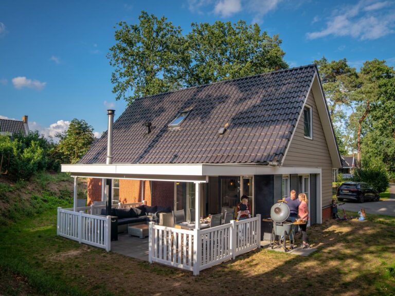 Landal De Vers vakantiepark in Overloon - Noord-Brabant