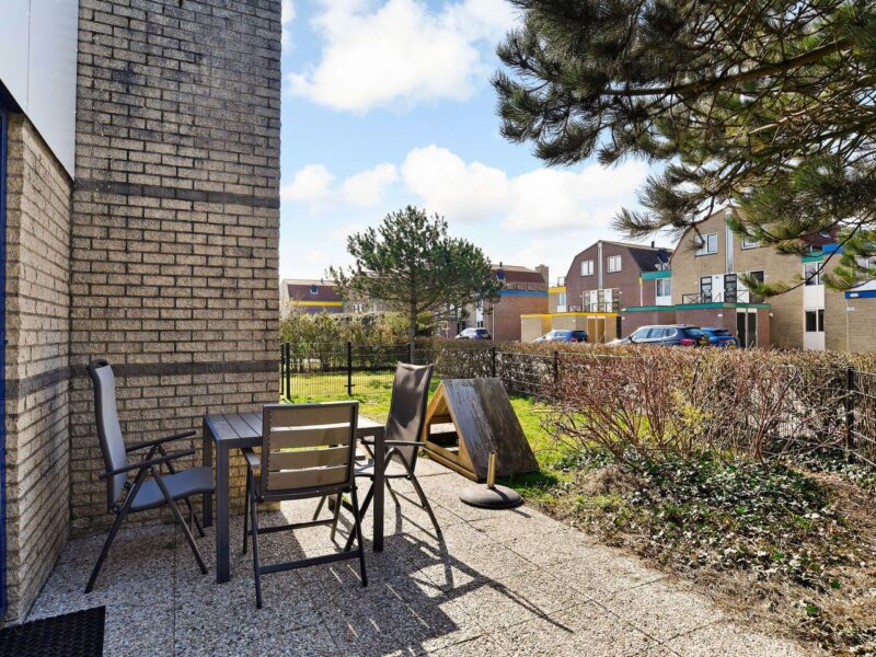 4-persoons hondenvilla