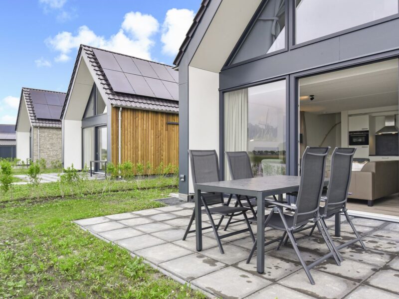 6-persoons woning
