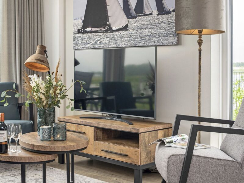 4-persoons wellnesswoning