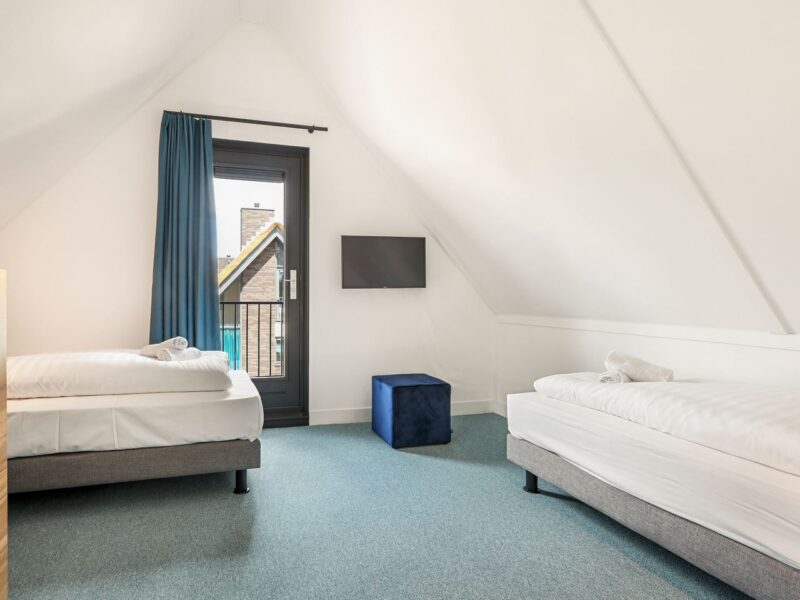 6-persoons woning