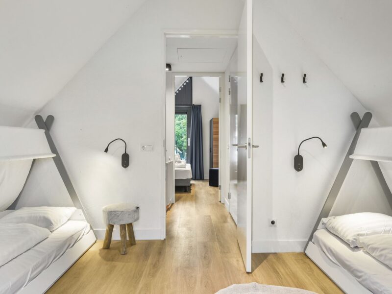 6-persoons kinderwoning