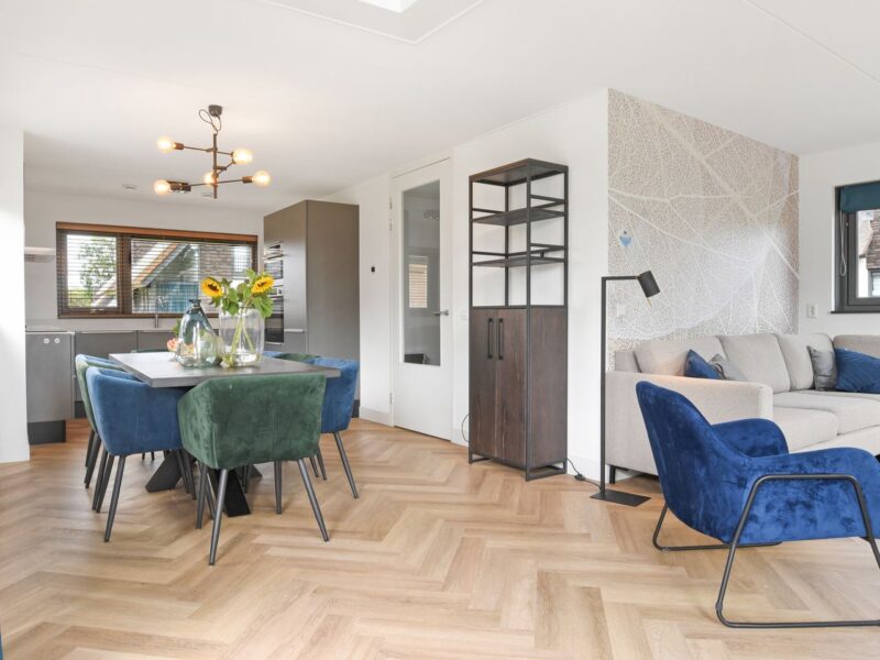 8-persoons woning