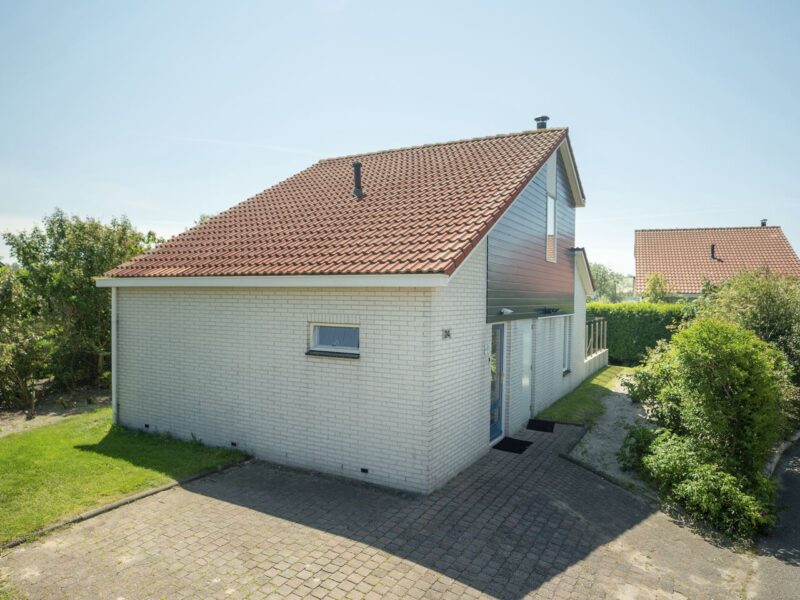 4-persoons villa