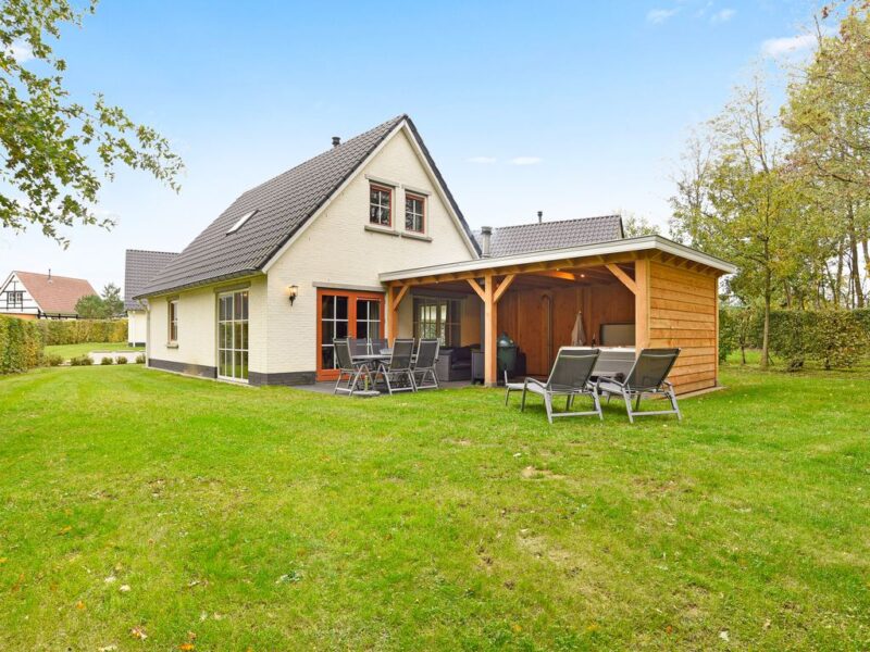 6-persoons villa