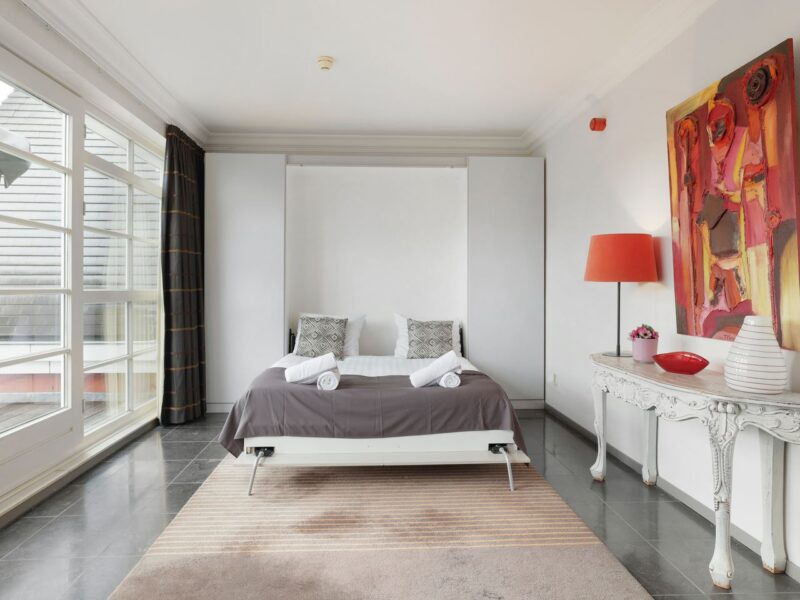 2-4-persoons penthouse
