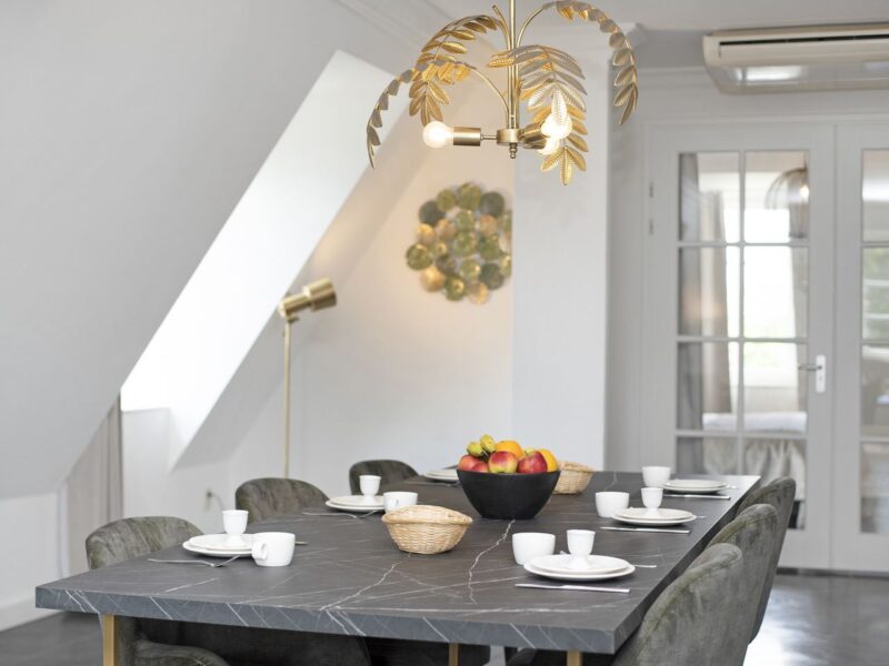 4-persoons appartement